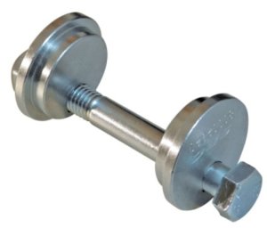 Mazda CX-5 Camber/Toe Bolt Adjuster - Rear - SPC Performance - Extended Range Toe Adjustment Kit - `13-`27